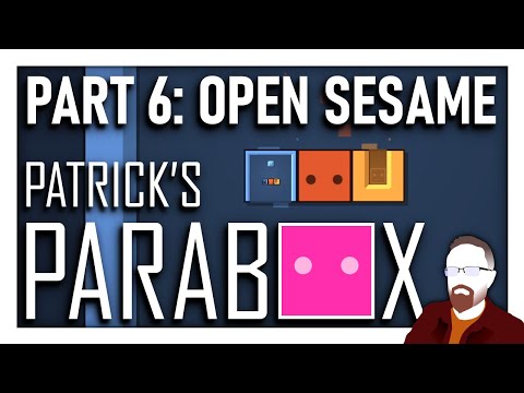 Patrick's Parabox — Part 6 — Dealing with OPEN-ENDED Boxes