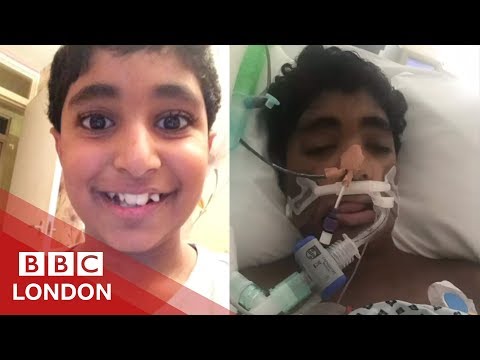 Allergy death: A fatal reaction to cheese - BBC London