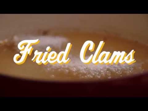 Fried Clams