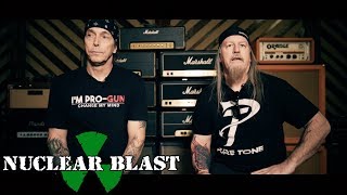 OVERKILL - Welcome To The Garden State (OFFICIAL DOCUMENTARY PART 7)