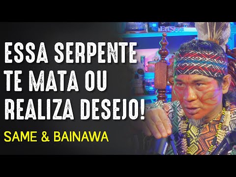 CONTACT with HIDDEN SPIRITS in the AMAZON FOREST!!