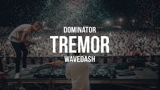Dominator vs Tremor vs Wavedash (The Chainsmokers Mash-Up) [DJ NØ Remake] @ Lollapalooza 2017