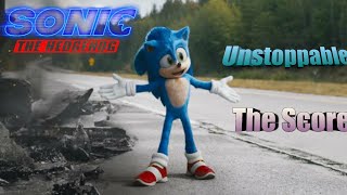 Sonic hedgehog- (Unstoppable) by The Score