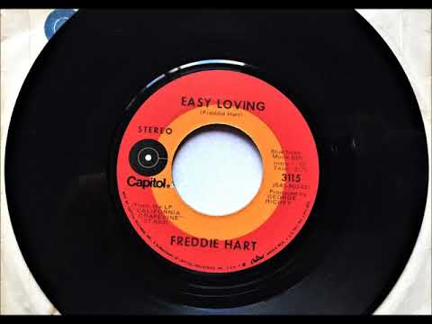 Easy Lovin' , Freddie Hart , 1971