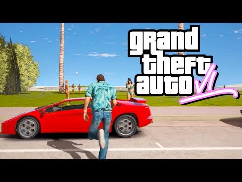 GTA 6 vai sair pra PS4 e Xbox One?