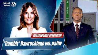 "Gambit" Nawrockiego w sprawie paliw. Prezydent podpisał ustawę