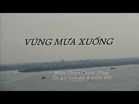 Vùng mưa xuống Sheet - Phạm Chinh Đông