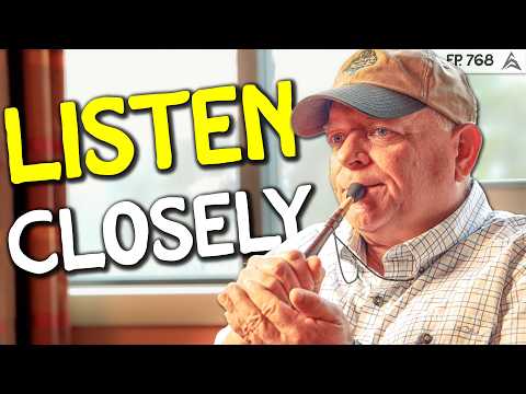 Pure Turkey Hunting Wisdom from an Old-School Legend | Mark Prudhomme