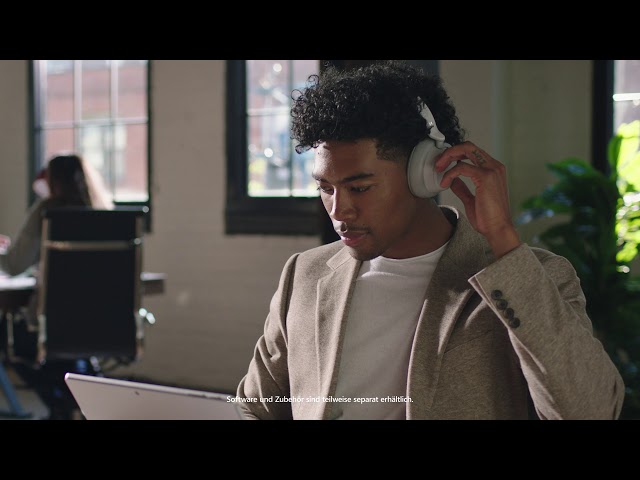 Video Teaser für Surface Pro 7 | Microsoft