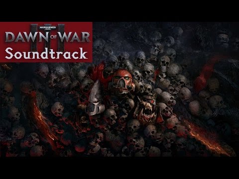 Dawn of War III Soundtrack 01 - Acheron Third Movement