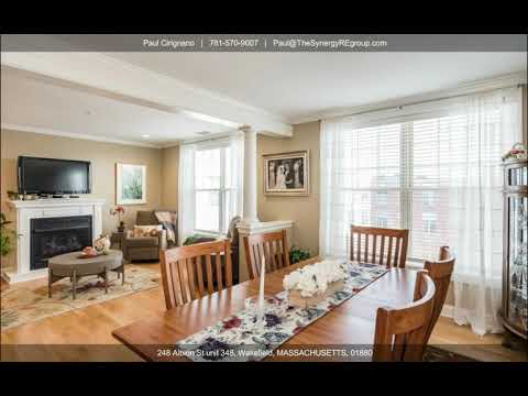 248 Albion St unit 348, Wakefield, MA 01880