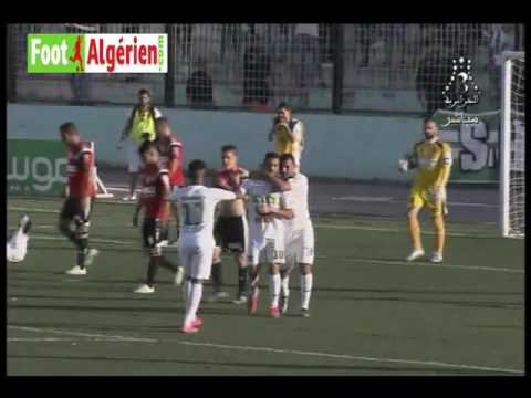 Ligue 1 Algérie (30e journée) : USM Blida 1 - USM Alger 0 (résumé)