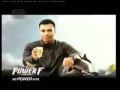 KABUL In Artist Model Iklan TVC POWER F