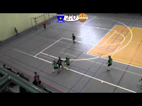 PIAST CUP 2016: Spiders Krapkowice - Chemik K-Koźle