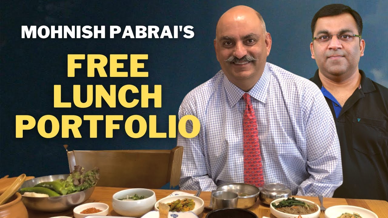Mohnish Pabrai's Free Lunch Portfolio for 2023 & Shankar Nath's Desi Version of It