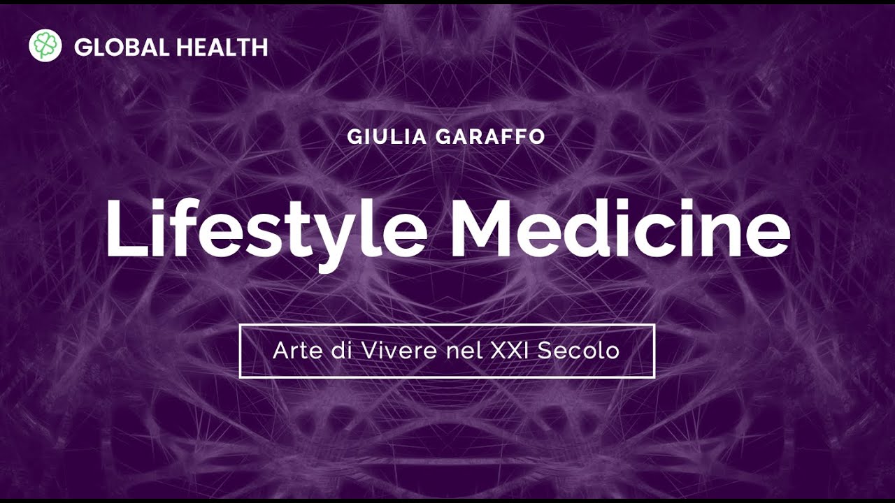 Lifestyle medicine 2