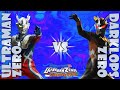 Ultraman Zero Vs Darklops Zero