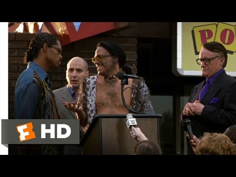 Pootie Tang (9/10) Movie CLIP - Clap It Up, My Hammies (2001) HD