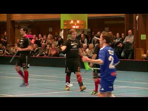 Stöpen IBK - Tibro IBK Första Perioden 2017-11-25