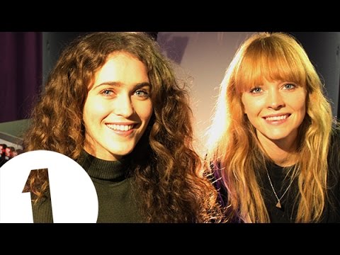 Lucy Rose & Rae Morris - Merry Christmas Everyone (by Shakin' Stevens) - Radio 1's Piano Sessions