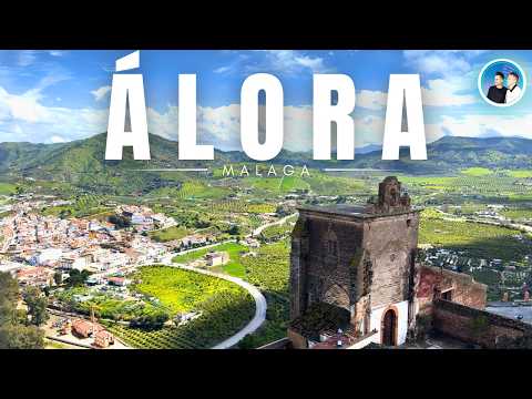 Alora, Spain 🇪🇸 | This Town is Behind Spain’s MOST EPIC Hike!