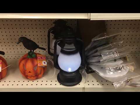 CVS Halloween 2028 PAC Animated Haunted Lantern