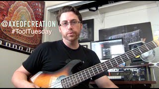 Disposition Bass Lesson Tool Tuesday