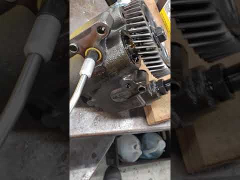 6.0 powerstroke high pressure oil pump