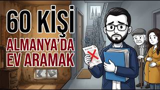 Eğer Almanya'da Ev Arasaydın