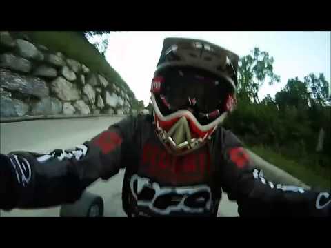 GoPro-trike drift- piagge robilante