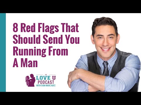 8 Red Flags That Should Send You Running From A Man