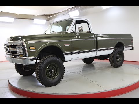 1970 GMC 2500 (CC-1601036) for sale in Denver , Colorado