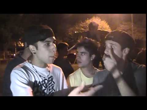 Snuk vs Sossin - 4TOS - Street Fighter Fecha 8 Torneo 2015