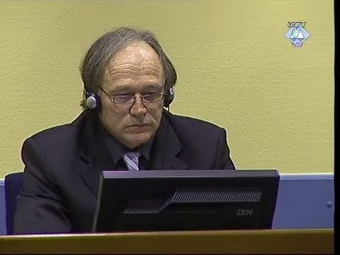 Trial Judgement: Đorđević (Part 3/3) - 23 February 2011