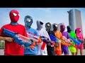 Spider Man Into The Spider Verse 2024 Marvel Studios Deadpool 3 Train Dragon Lilo Stitch