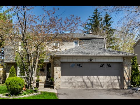 1 Mansfield Street Brampton