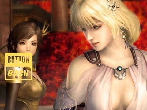 Button Bash - Warriors Orachi 3 Ultimate