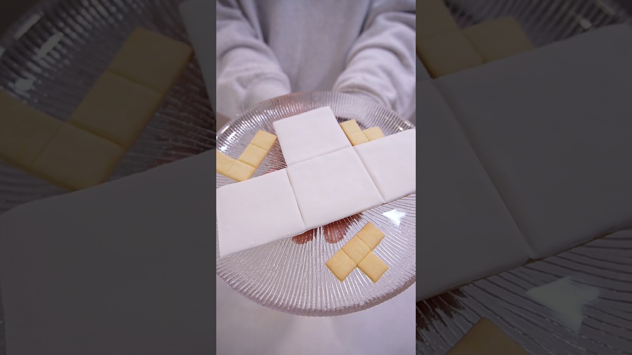 マシュマロで作るクッキーが… #ブロックブラスト #ブロブラご当地ランキング #PR