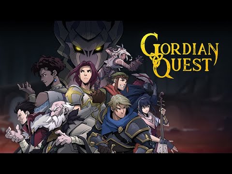 Trailer de Gordian Quest