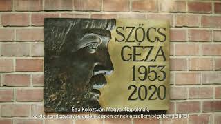 12. KMN – In memoriam Szőcs Géza