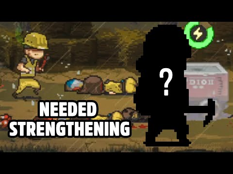 BUILDERS SPECIAL HELP ON HARVEST DAY - NEW EVENT ON DEAD AHEAD - July/2023