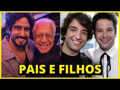 Famous Actors Who Are Father and Son in Real Life and You Didn't Know #3 Watch