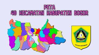 Download lagu PETA KECAMATAN KABUPATEN BOGOR 2026 mp3