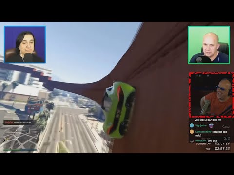 CALE REAGUJE NA VIDEO GDE GA MUDJA UCI CALETA DA KONTROLISE NERVOZU