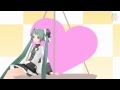 Hatsune Miku - Ura omote lovers (Project Diva ...