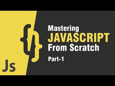 Introduction To Javascript | Overview | Part 1 | Eduonix