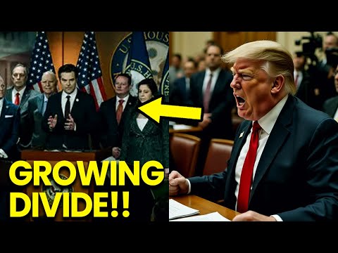 Republican Officials BREAK From Trump on Key Policy ...