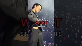 Download lagu BTS WORST STAGE OUTFITS #bts #jungkookfancam #jungkook #btsoutfits #kpopoutfits #btsarmy mp3 Download lagu BTS WORST STAGE OUTFITS #bts #jungkookfancam #jungkook #btsoutfits #kpopoutfits #btsarmy mp3