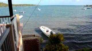 preview picture of video 'Location maison à Fleur d'eau le Diamant Martinique'