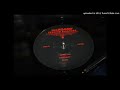 The Aloof - Personality  (vinyl audio)